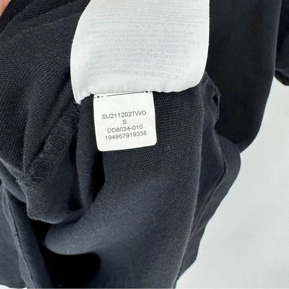 Air Jordan London Block‎ T-Shirt Black Small